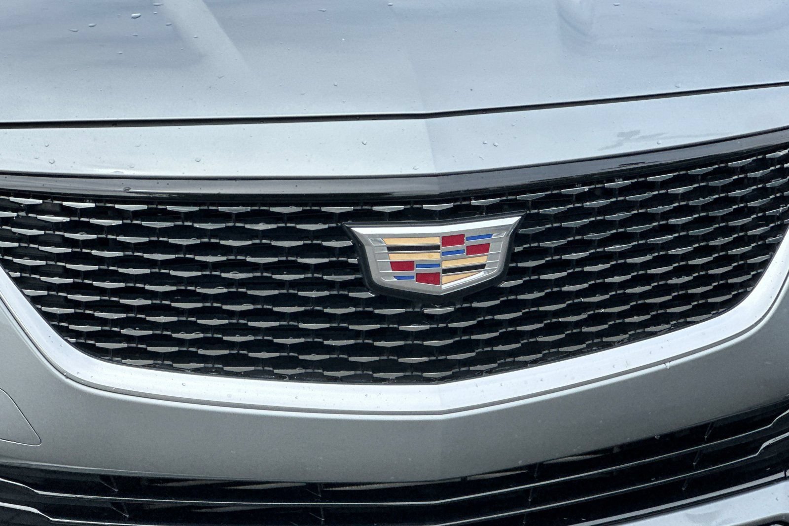 Certified 2024 Cadillac CT5 Luxury w/ Sun And Sound Package RWD image 48