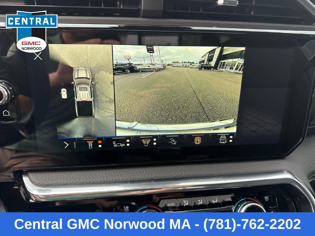 New 2026 GMC Sierra 1500 Denali AWD/4WD image 18