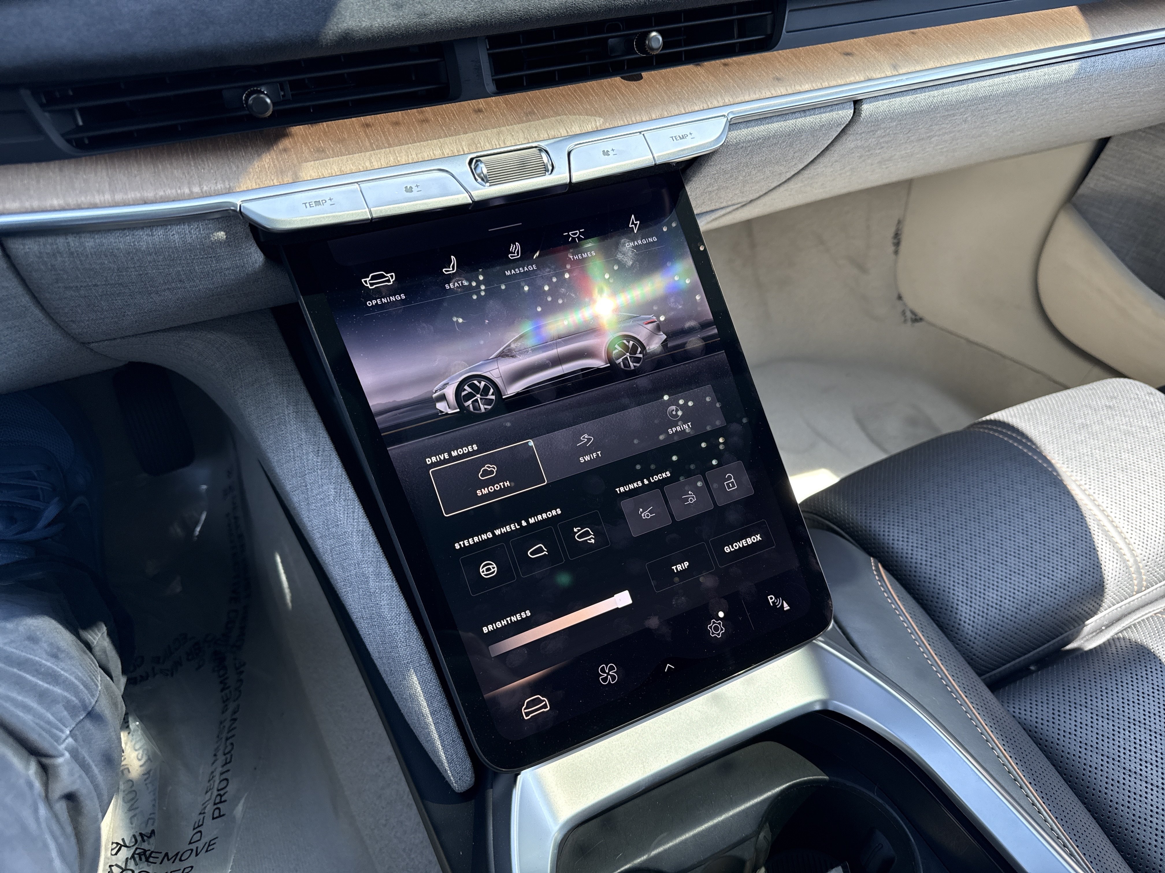 Used 2022 Lucid Air Grand Touring AWD/4WD image 16