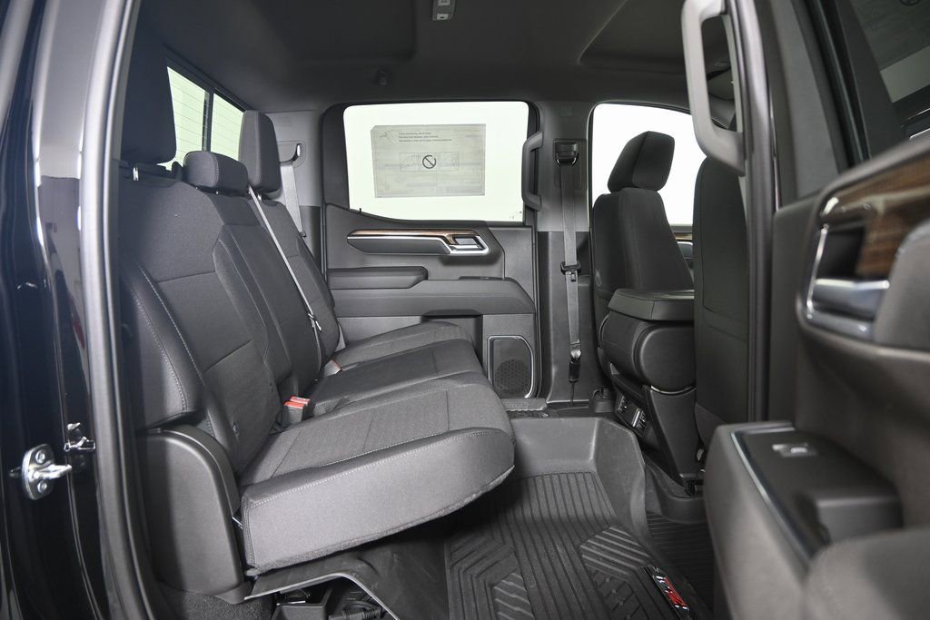 New 2026 Chevrolet Silverado 1500 LT w/ All Star Edition Plus image 16