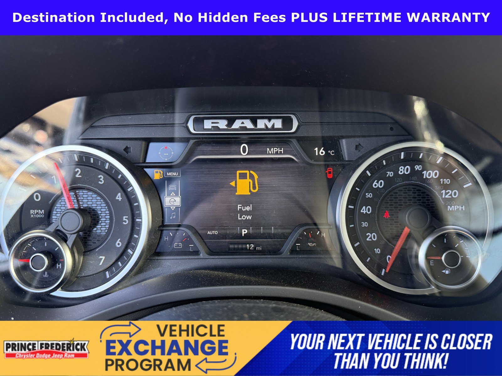 New 2026 RAM 1500 Big Horn image 20