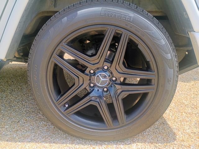 Used 2015 Mercedes-Benz G 550 image 17