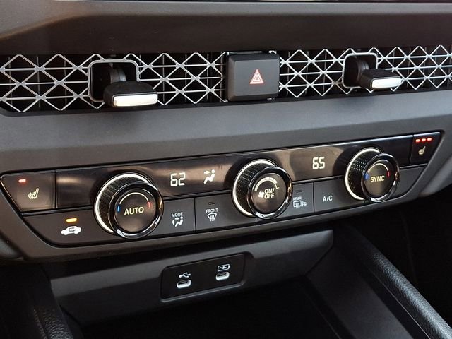 Certified 2023 Honda Accord EX image 16