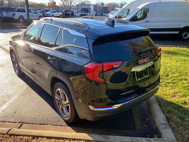 Used 2018 GMC Terrain SLT w/ Preferred Package image 31