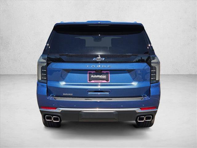 New 2026 Chevrolet Tahoe High Country image 8
