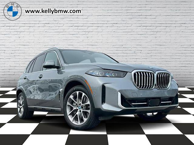 Certified 2024 BMW X5 xDrive50e w/ Premium Package image 1