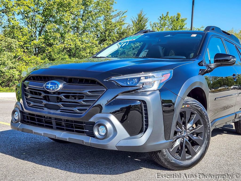 Certified 2023 Subaru Outback Onyx Edition XT AWD/4WD image 2