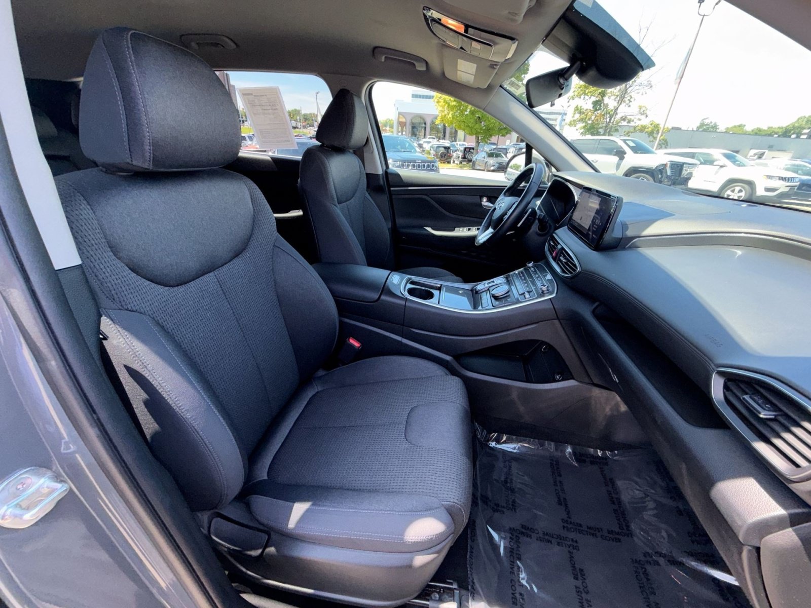Used 2023 Hyundai Santa Fe SEL AWD/4WD image 20
