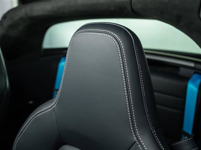 Certified 2026 Porsche 911 Targa 4 GTS image 28