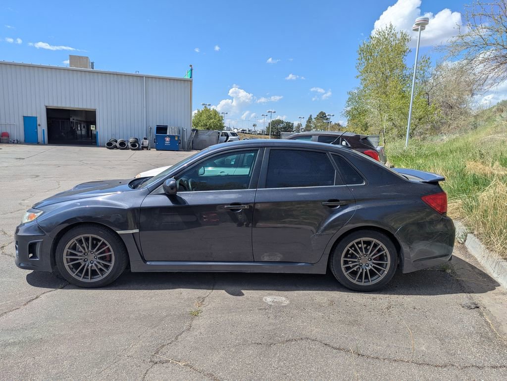 Used 2013 Subaru Impreza WRX Premium image 5
