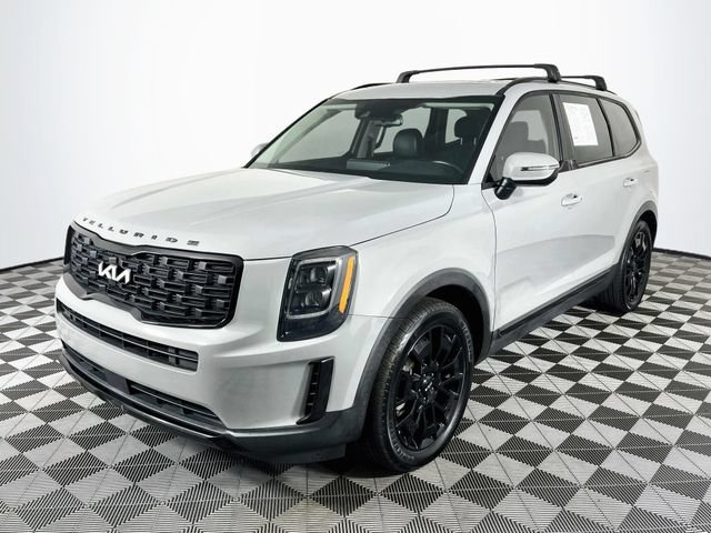 Used 2022 Kia Telluride EX w/ EX Premium Package AWD/4WD image 4