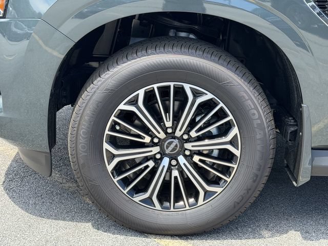 New 2026 Nissan Armada Platinum Reserve AWD/4WD image 10
