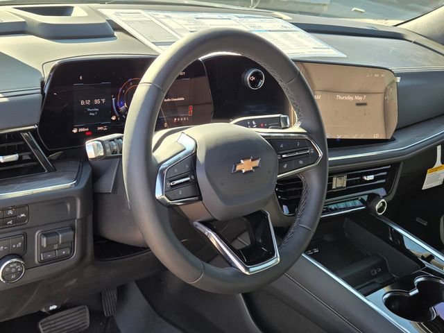 New 2026 Chevrolet Suburban Premier w/ Sun And Tow Package AWD/4WD image 11
