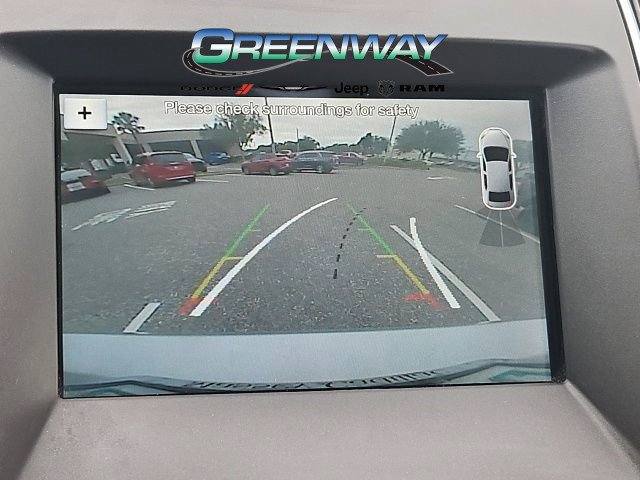 Used 2018 Ford Edge Titanium w/ Equipment Group 301A FWD image 22