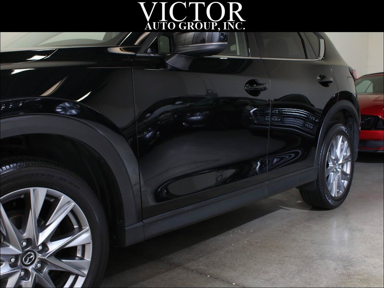 Used 2020 MAZDA CX-5 Grand Touring AWD/4WD image 6