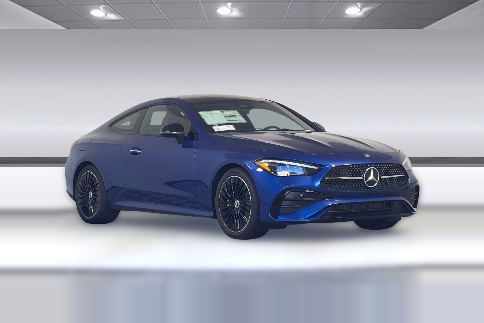 New 2025 Mercedes-Benz CLE 450 4MATIC Coupe image 6