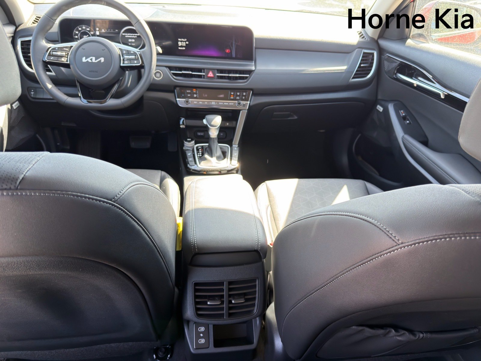 New 2026 Kia Seltos SX AWD/4WD image 22
