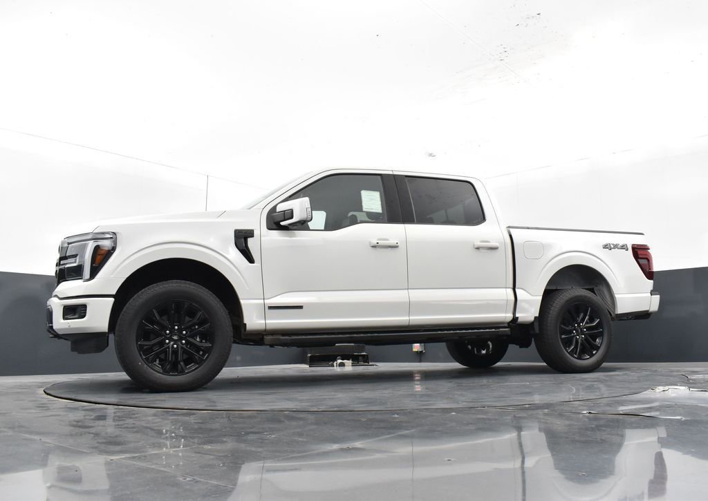 New 2025 Ford F150 Lariat w/ Equipment Group 501A Mid image 36