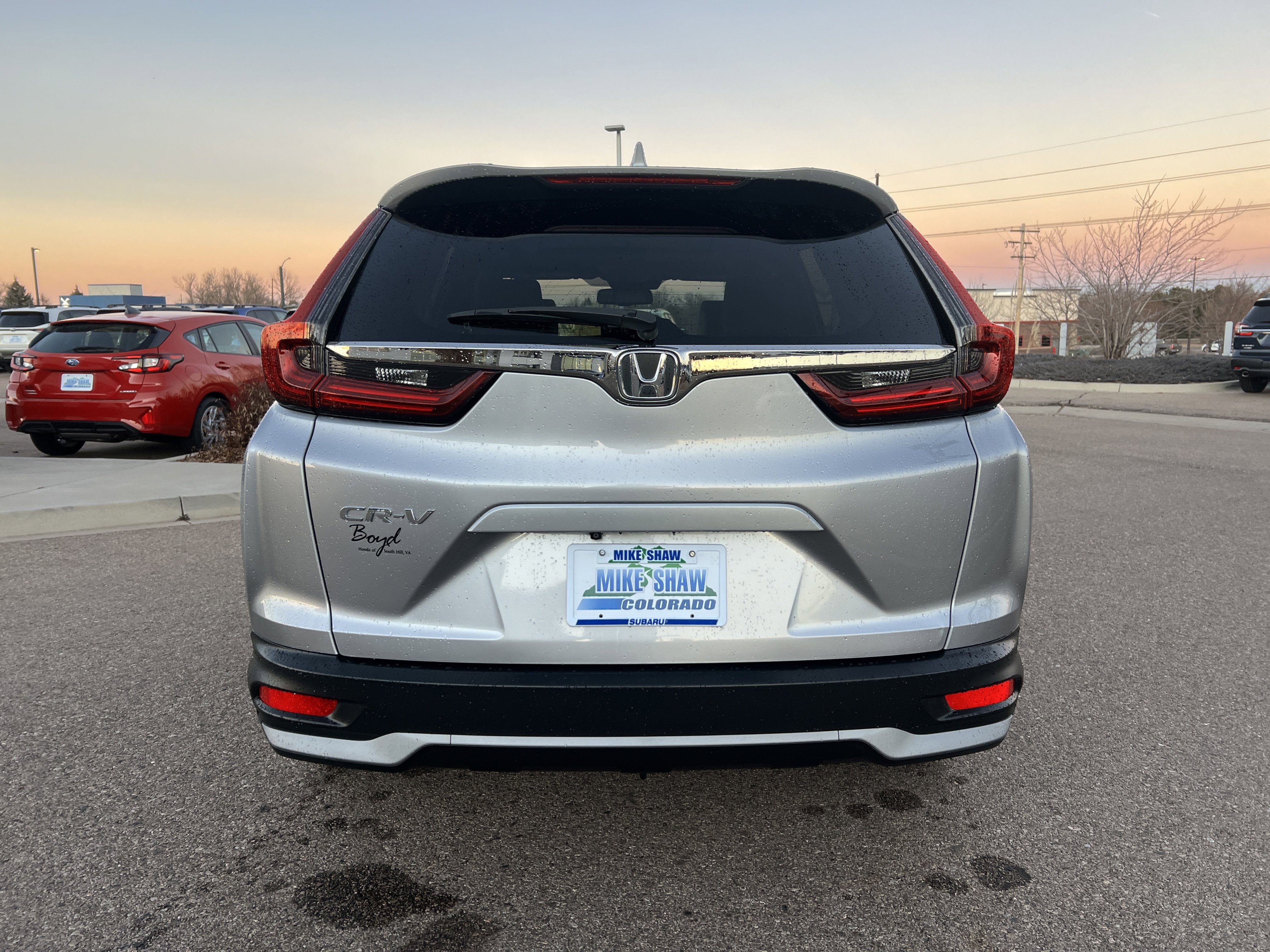 Used 2020 Honda CR-V EX-L image 11