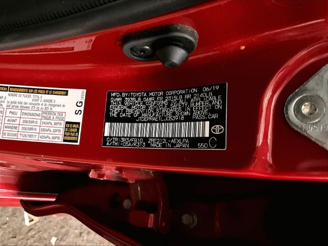 Used 2020 Toyota Corolla LE FWD image 32