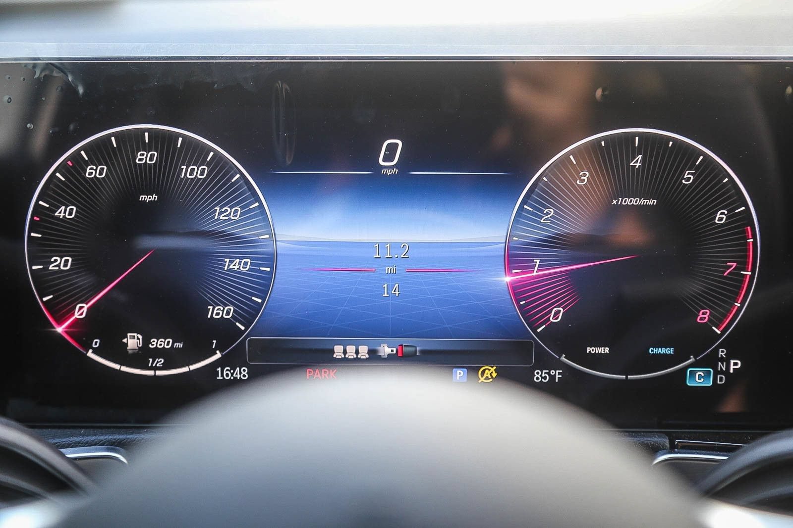 New 2026 Mercedes-Benz GLB 250 4MATIC image 22