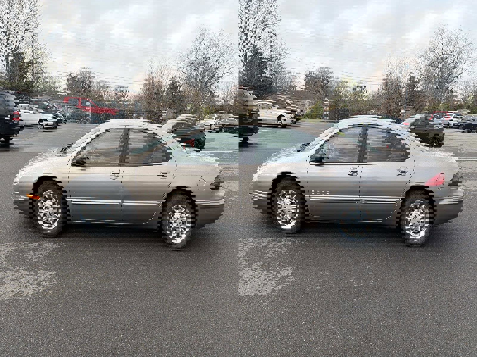 Used 2000 Chrysler Concorde LX image 16