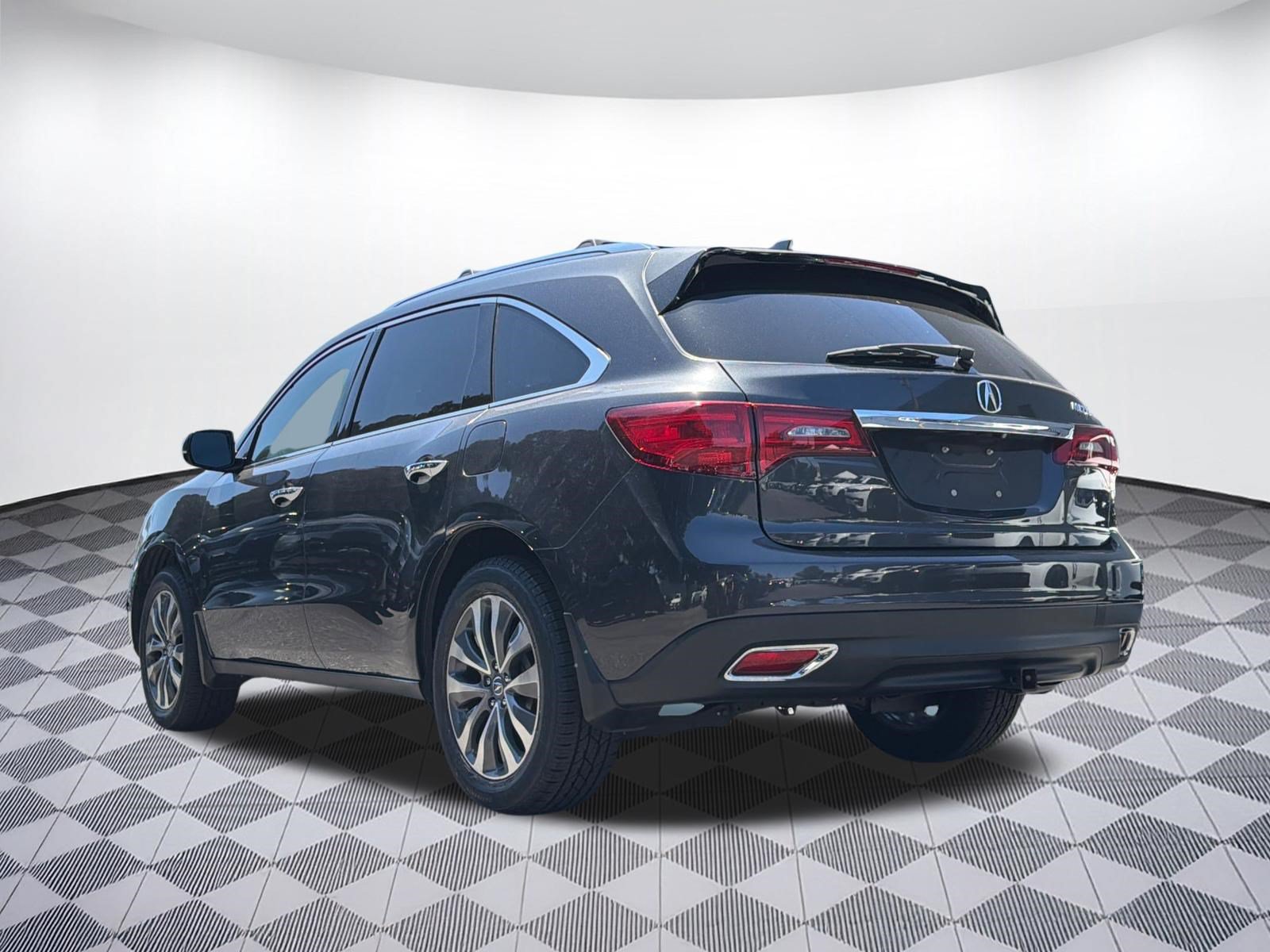 Used 2014 Acura MDX FWD w/ Technology Package image 3