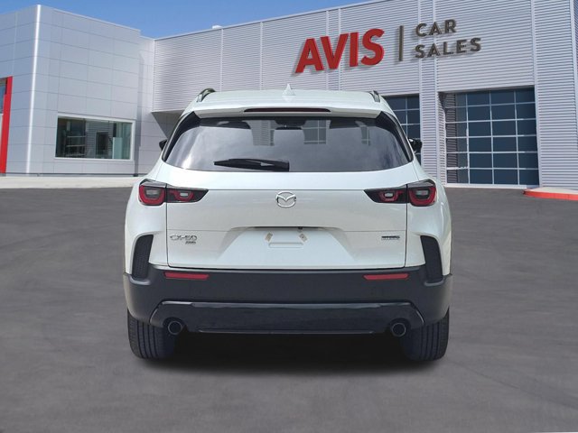 Used 2025 MAZDA CX-50 AWD 2.5 Hybrid w/ Premium Pkg image 7
