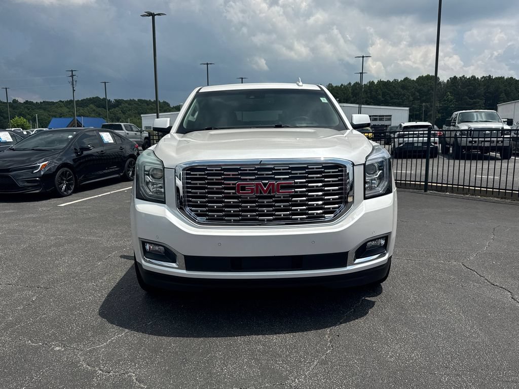 Used 2018 GMC Yukon XL Denali w/ Denali Ultimate Package AWD/4WD image 3