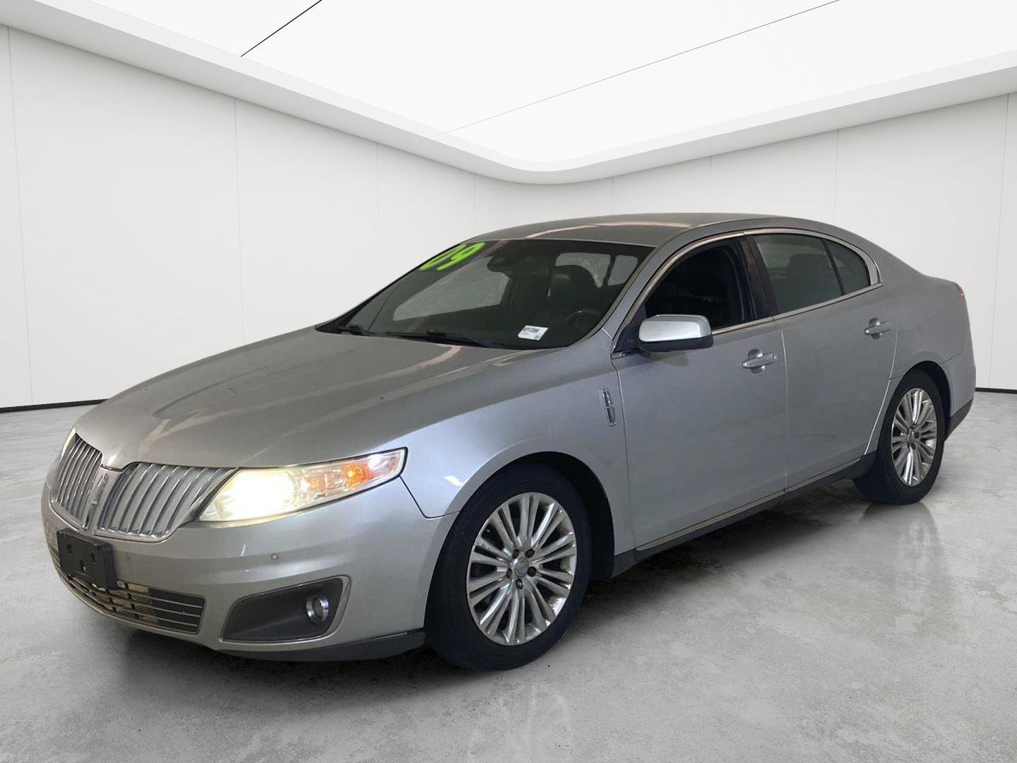 Used 2009 Lincoln MKS AWD image 8
