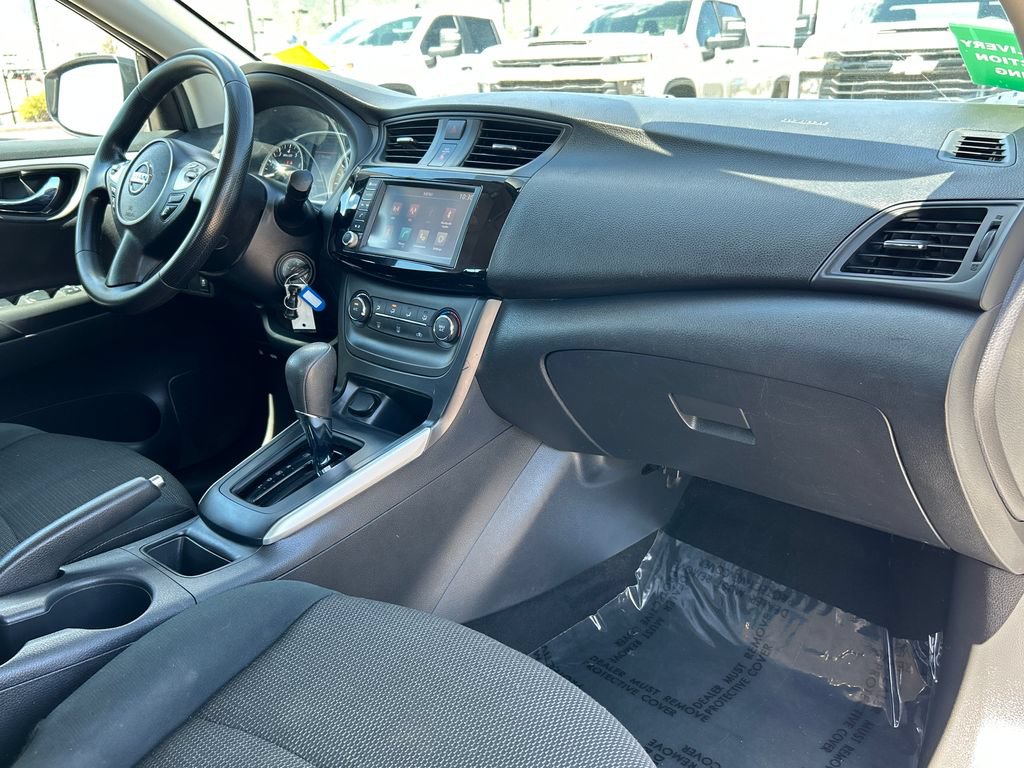 Used 2019 Nissan Sentra S FWD image 8