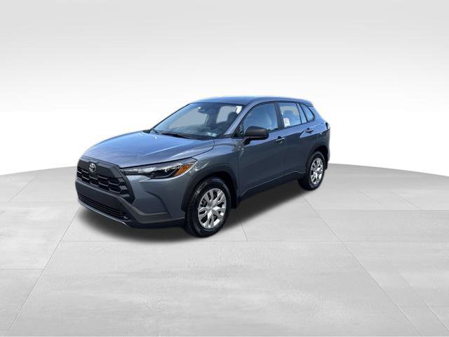 New 2026 Toyota Corolla Cross L