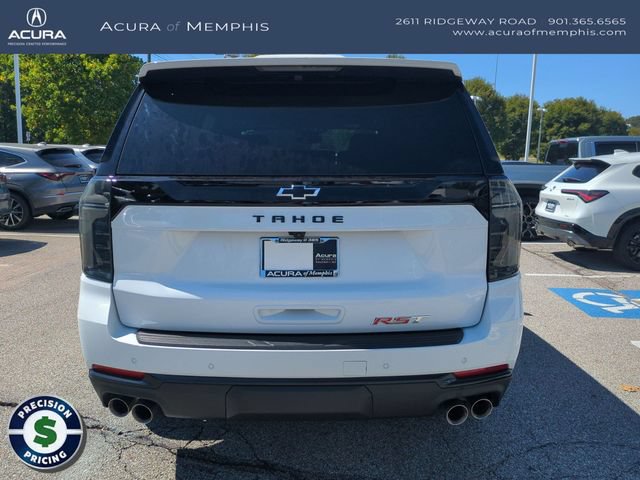 Used 2026 Chevrolet Tahoe RST w/ Comfort Package AWD/4WD image 5