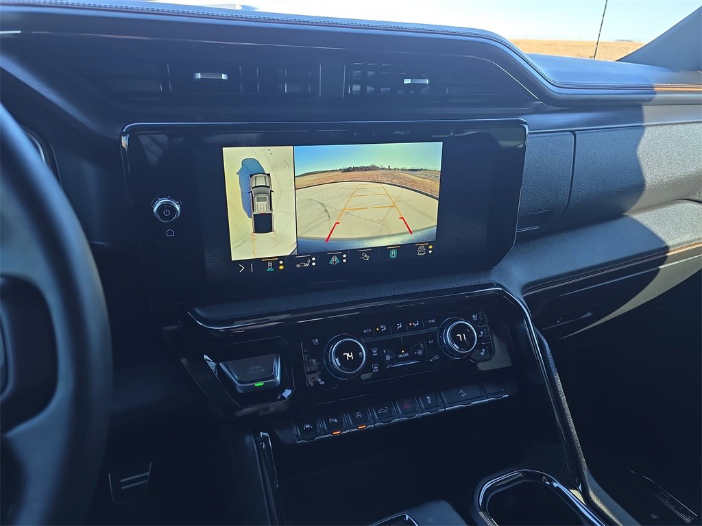 Used 2023 GMC Sierra 1500 AT4 w/ AT4 Premium Package image 24