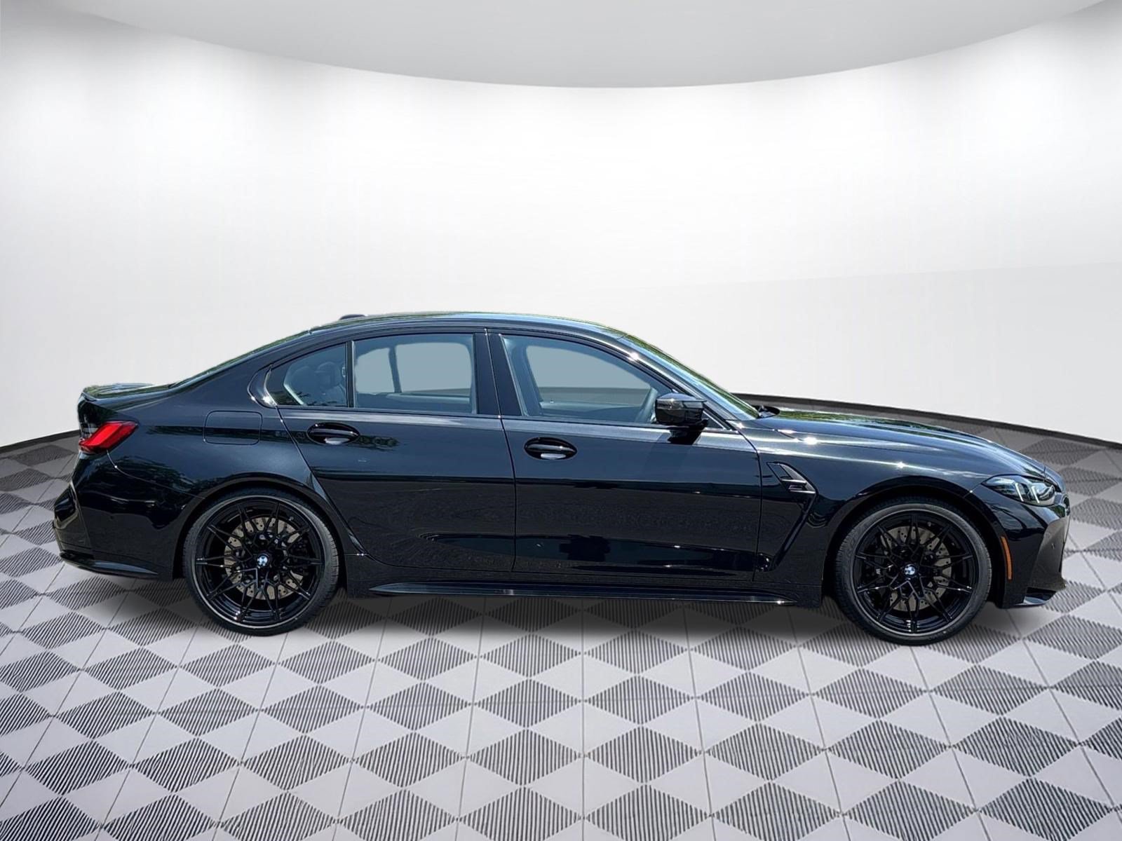 New 2027 BMW M3 Competition w/ M Carbon Exterior Package AWD/4WD image 8