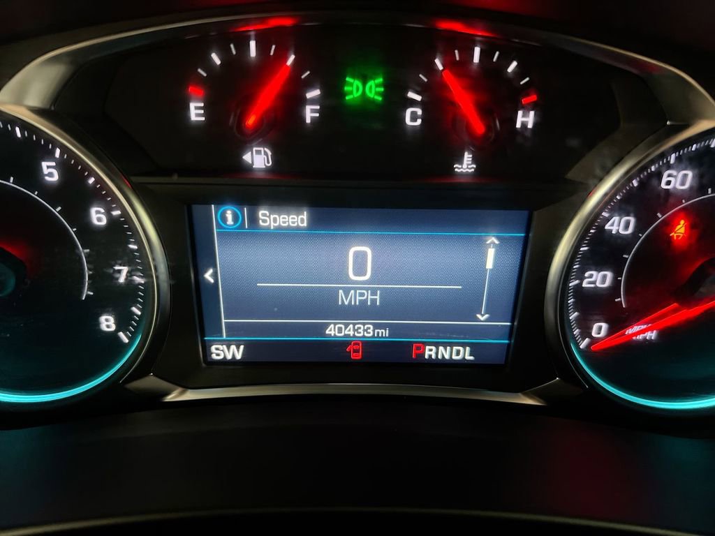 Used 2024 Chevrolet Equinox LT image 13