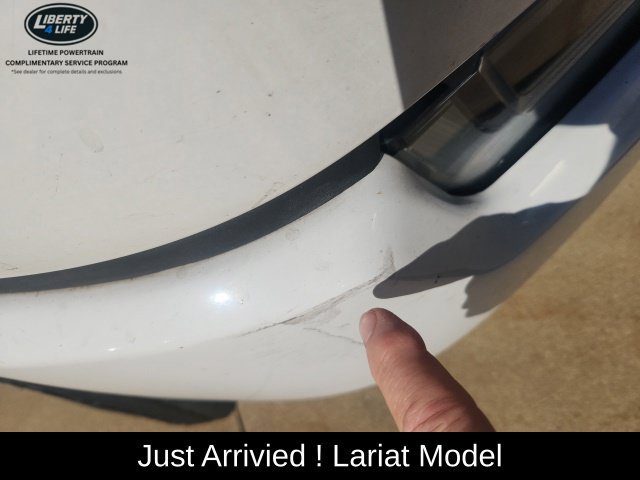 Used 2021 Ford F150 Lariat w/ Equipment Group 502A High AWD/4WD image 8