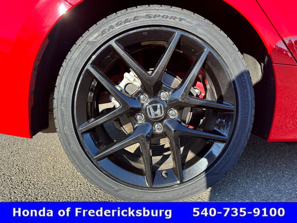 Certified 2024 Honda Civic Sport image 13
