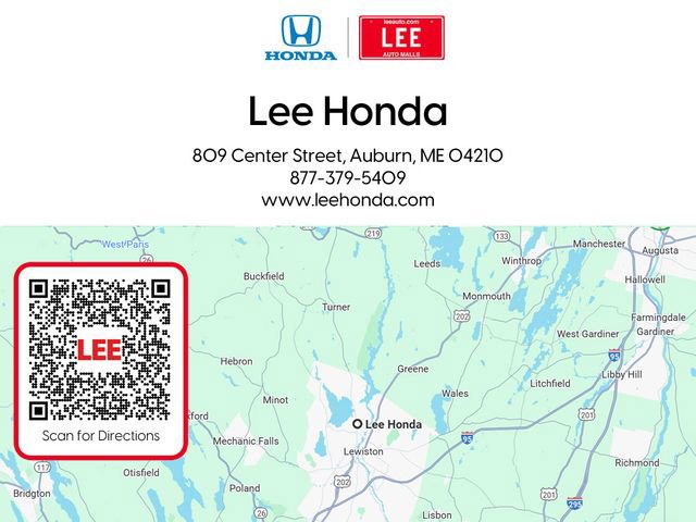 New 2026 Honda CR-V Sport-L image 21