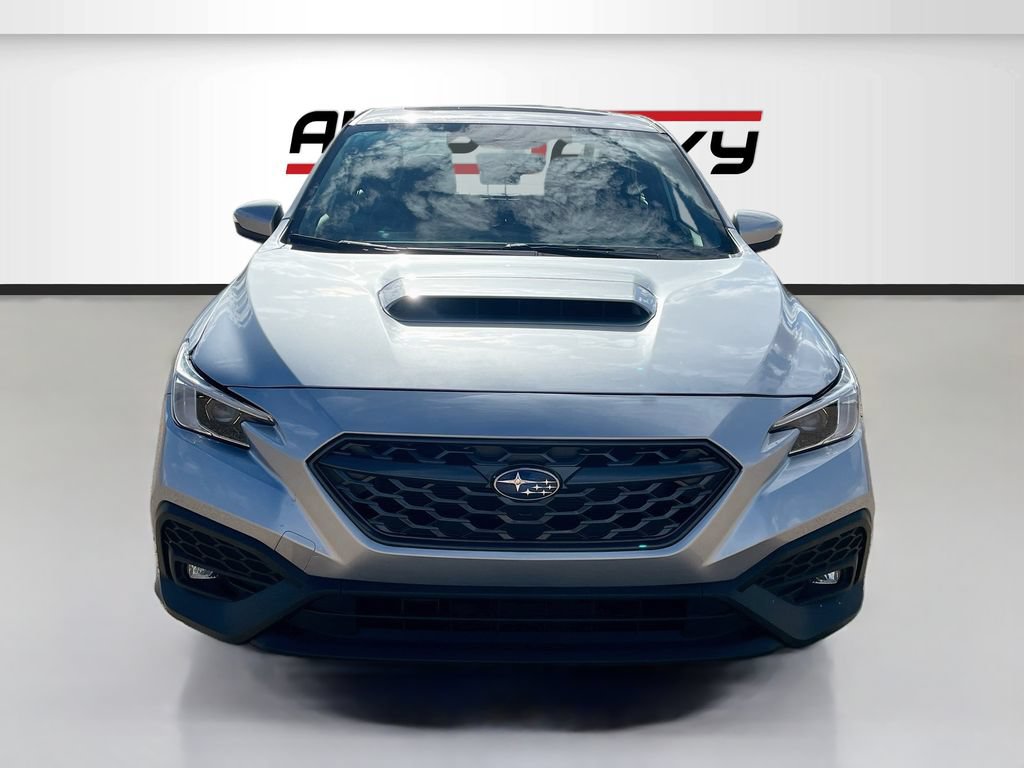 Used 2025 Subaru WRX Limited AWD/4WD image 2