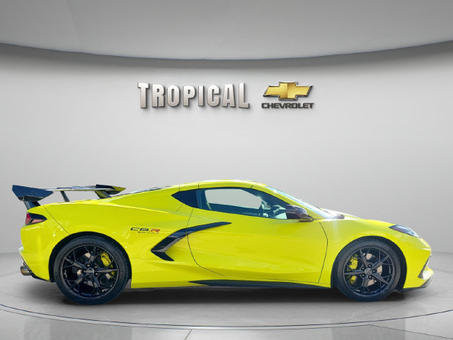 Used 2022 Chevrolet Corvette Stingray Premium Cpe RWD image 6