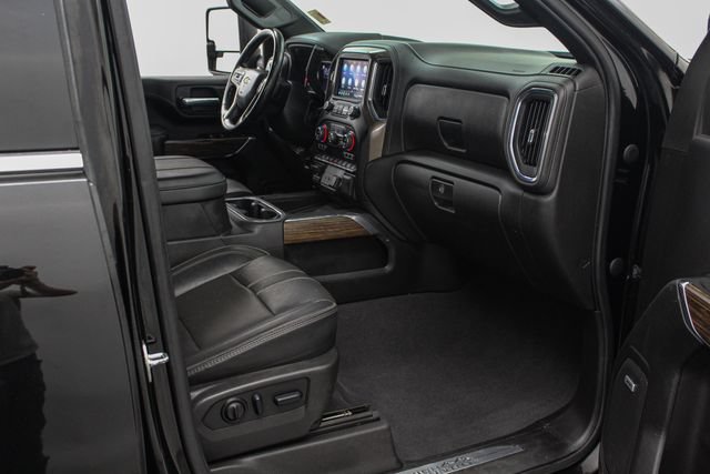 Used 2023 Chevrolet Silverado 2500 High Country AWD/4WD image 23