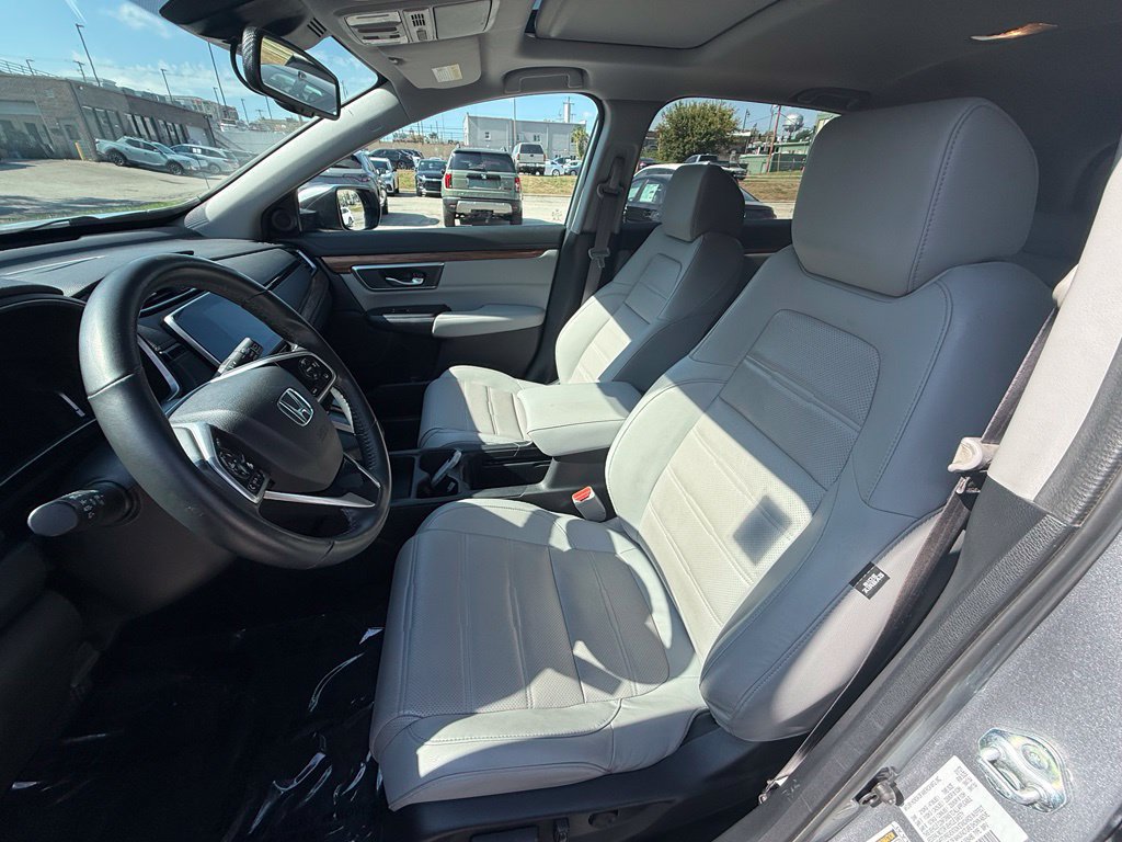 Used 2021 Honda CR-V EX-L image 10