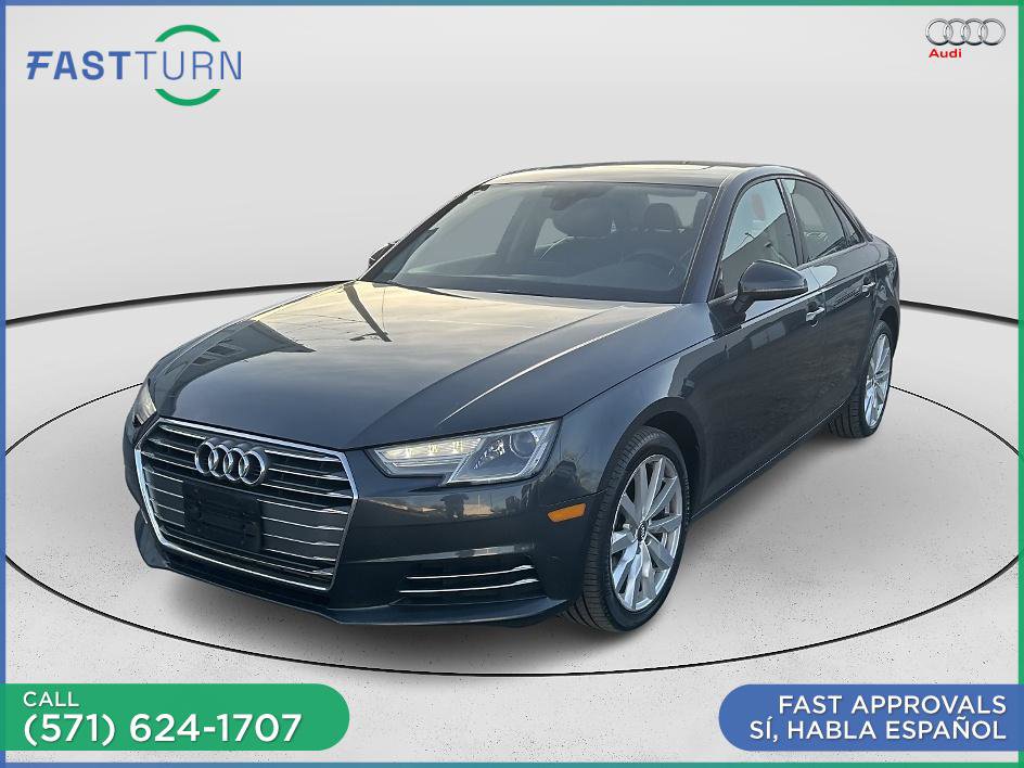 Used 2017 Audi A4 2.0T Ultra Premium w/ Convenience Package FWD image 10