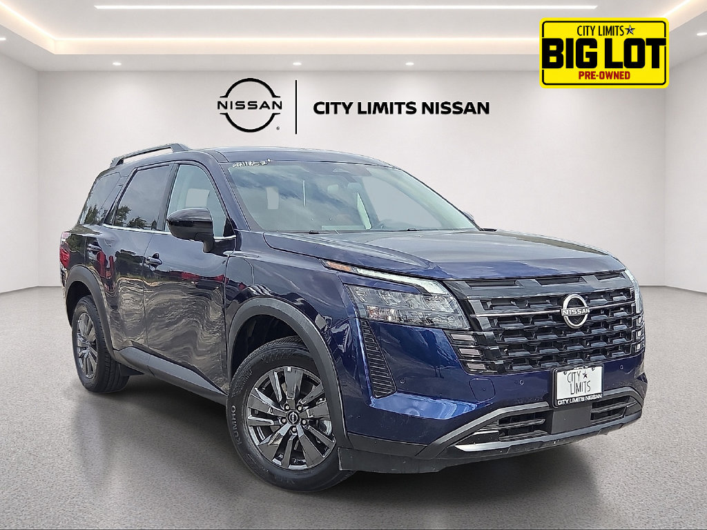 Used 2026 Nissan Pathfinder SV FWD 360° Tour