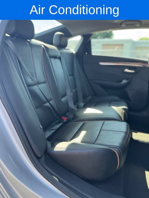 Used 2017 Chevrolet Impala Premier FWD image 27