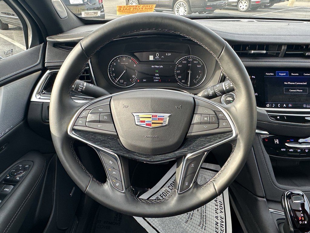 Certified 2025 Cadillac XT5 Premium Luxury image 14