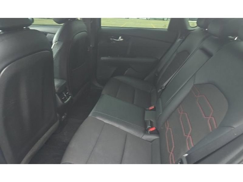 Used 2023 Kia Forte GT FWD image 8