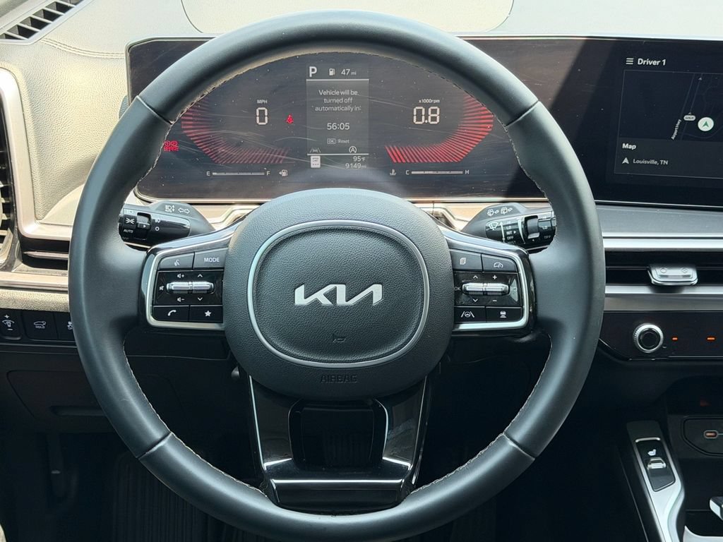 Used 2025 Kia Sorento EX w/ Panoramic Sunroof Package FWD image 21