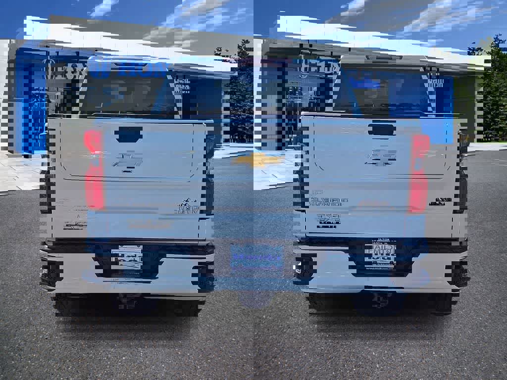 Used 2021 Chevrolet Silverado 1500 Custom image 23